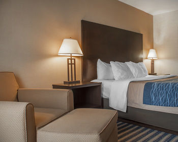 Motel Comfort Inn St Thomas