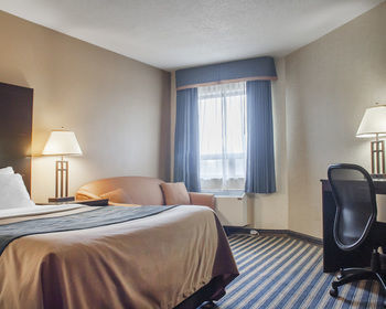 Motel Comfort Inn St Thomas