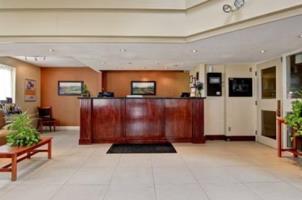 Motel Comfort Inn St Thomas