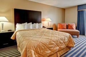 Motel Comfort Inn St Thomas