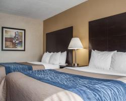 Motel Comfort Inn St Thomas