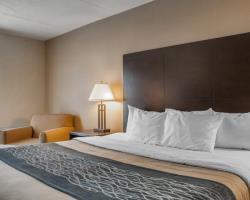 Motel Comfort Inn St Thomas