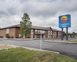 Motel Comfort Inn St Thomas