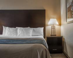Motel Comfort Inn St Thomas