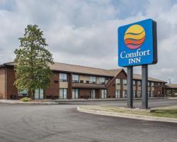 Motel Comfort Inn St Thomas