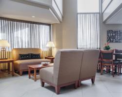 Motel Comfort Inn St Thomas