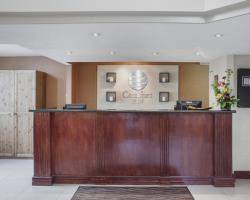 Motel Comfort Inn St Thomas
