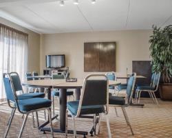 Motel Comfort Inn St Thomas