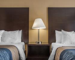 Motel Comfort Inn St Thomas