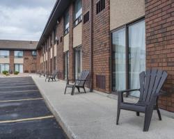 Motel Comfort Inn St Thomas