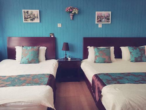 Agroturismo Beijing Badaling Great Wall Cao?s Courtyard Hostel
