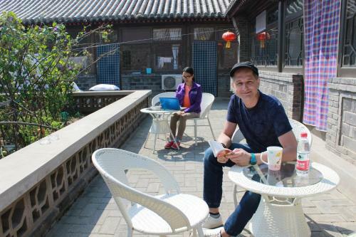 Agroturismo Beijing Badaling Great Wall Cao?s Courtyard Hostel