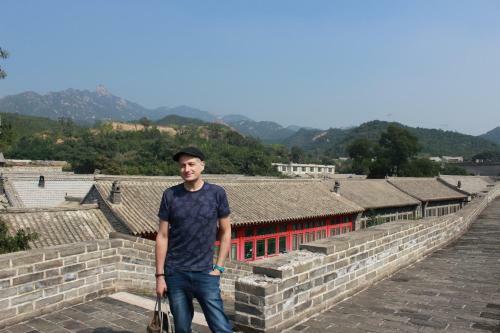 Agroturismo Beijing Badaling Great Wall Cao?s Courtyard Hostel