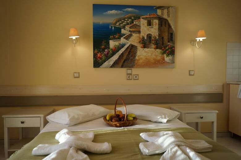Apartamento Nontas Home