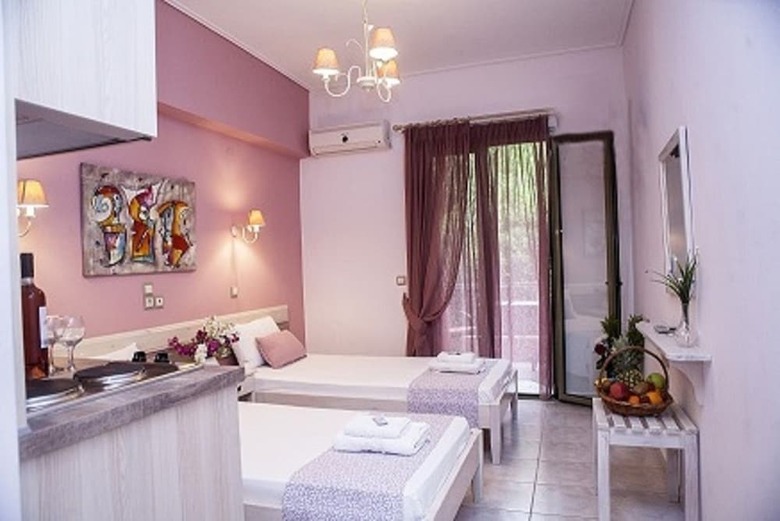 Apartamento Nontas Home