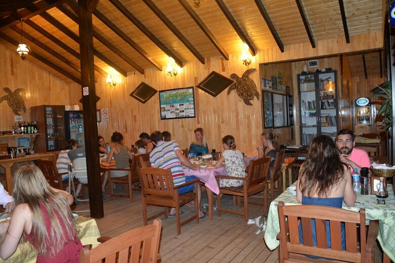 Hostal Caretta Caretta Pension
