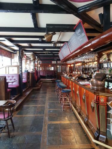 Posada Hotel Bishops Arms, K�ping