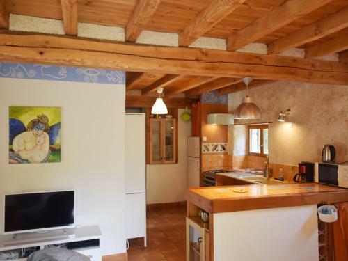 Maison De Vacances - St Alban-auriolles 2