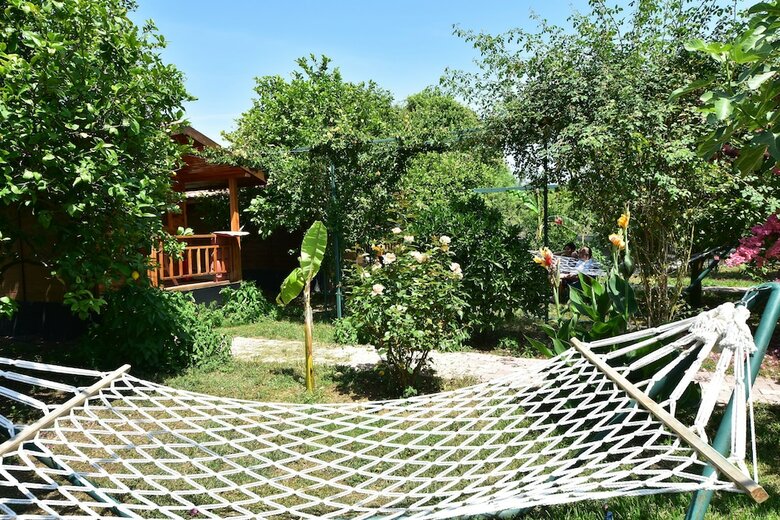 Lemon Garden Lodge
