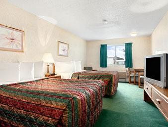 Hotel Howard Johnson West Fargo