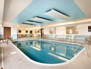 Hotel Howard Johnson West Fargo