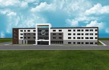 Hotel Element Fargo