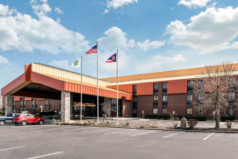 Hotel Quality Inn & Suites