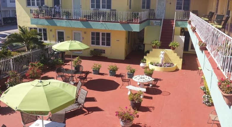 Hotel Sorrento Villas