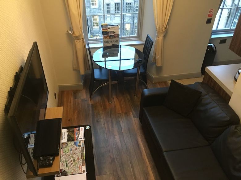 Stay Edinburgh City Apartments