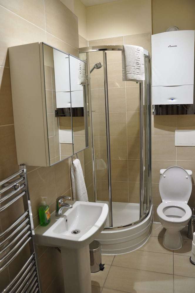 Stay Edinburgh City Apartments