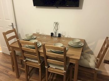 Haymarket Apartment