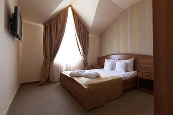 Hotel Best Western Bohemian Resort
