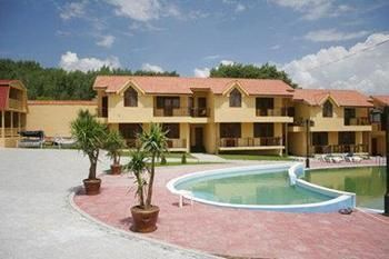Hotel Best Western Bohemian Resort