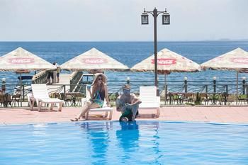 Hotel Best Western Bohemian Resort