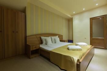 Hotel Best Western Bohemian Resort