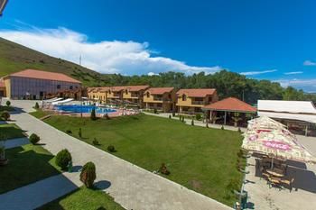 Hotel Best Western Bohemian Resort