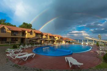 Hotel Best Western Bohemian Resort