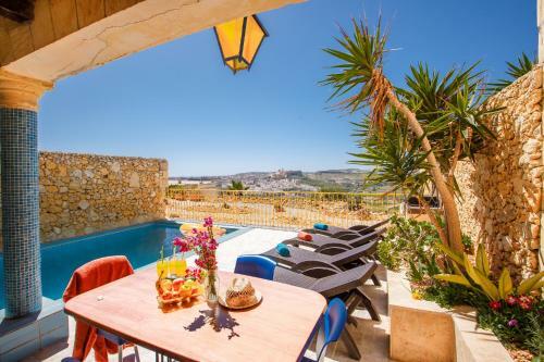 Apartamento Bellavista Farmhouses Gozo