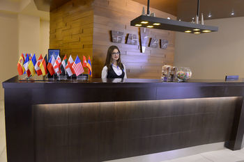 Hotel Minotel Barsam Suites