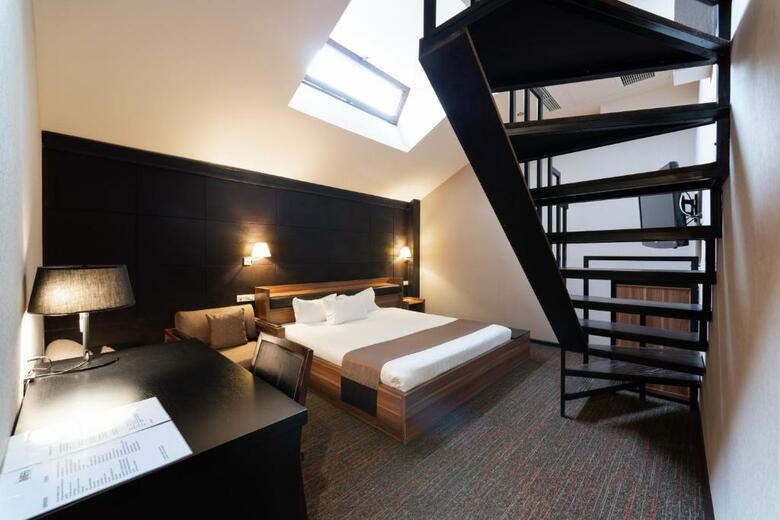Bass Boutique Hotel