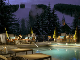 Hotel The Osprey At Beaver Creek