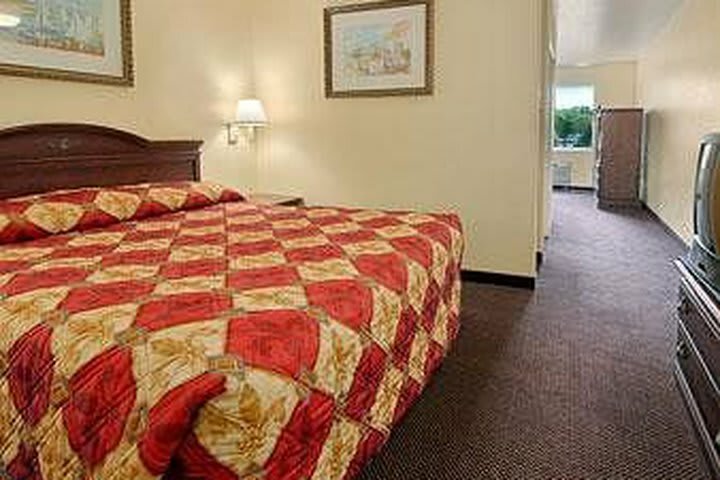 Hotel Super 8 Motel