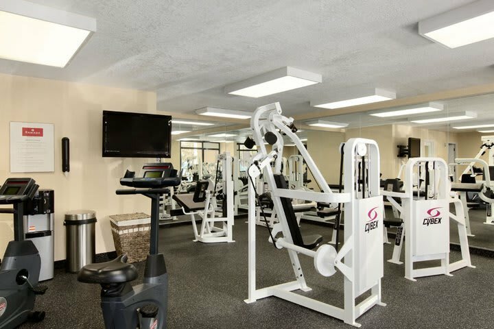 Hotel Ramada Conference Center Jacks