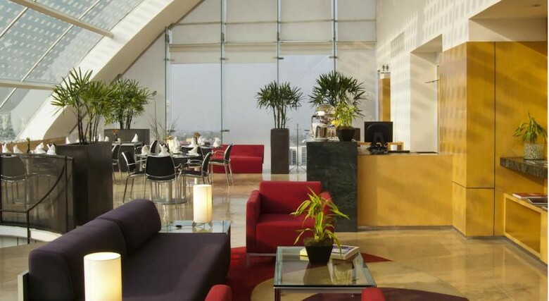 Hotel Doubletree By Hilton Mexico City Santa Fe