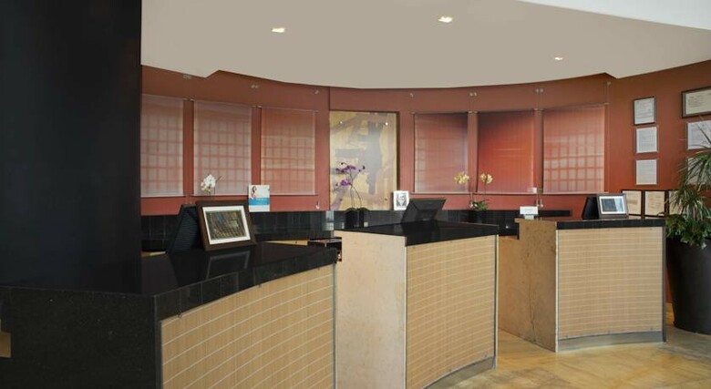 Hotel Doubletree By Hilton Mexico City Santa Fe