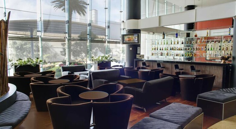 Hotel Doubletree By Hilton Mexico City Santa Fe