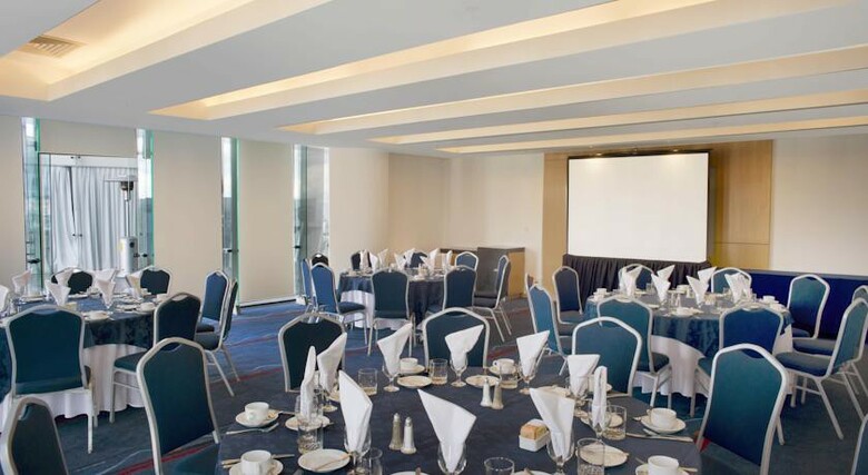 Hotel Doubletree By Hilton Mexico City Santa Fe