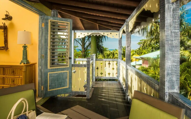 Hotel Country Country Beach Cottages