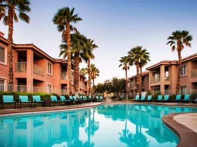 Hotel Residence Inn By Marriott Palm Desert