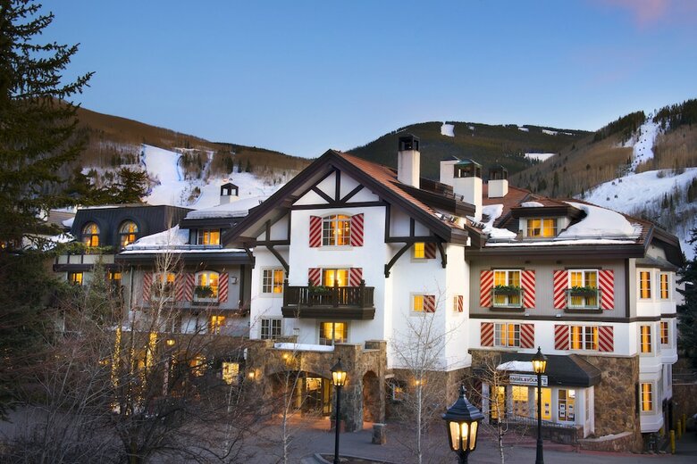 Hotel Austria Haus